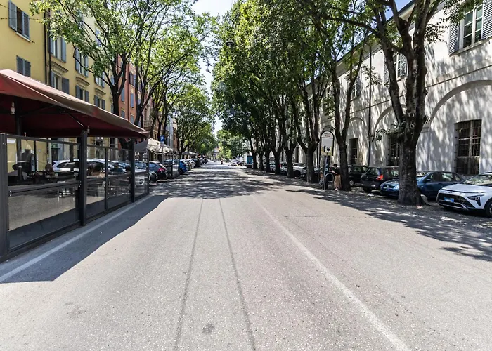 Διαμέρισμα Pomposa 28 - Affitti Brevi Italia Μόντενα