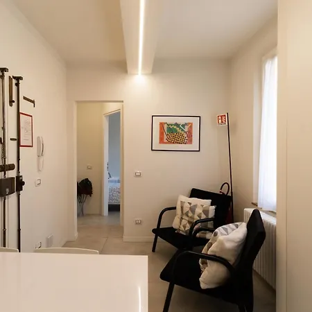 Apartamento Pomposa 28 - Affitti Brevi Italia Modena