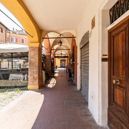 Pomposa 28 - Affitti Brevi Italia Apartamento