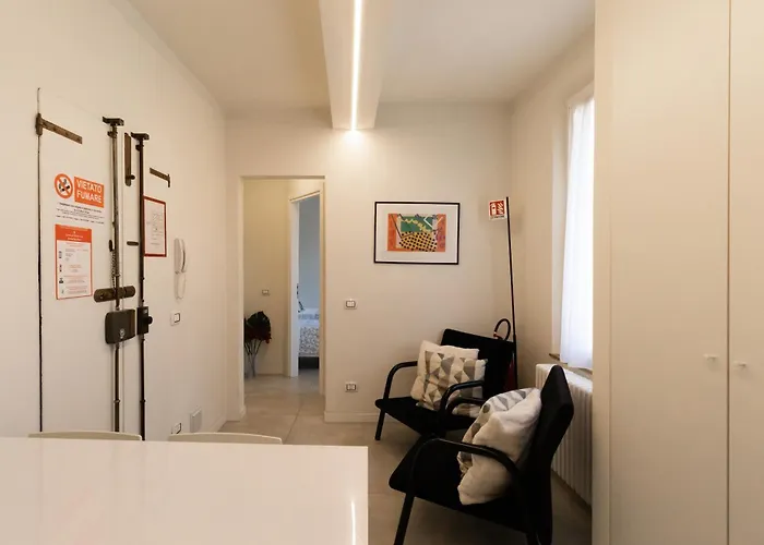 Apartment Pomposa 28 - Affitti Brevi Italia Modena