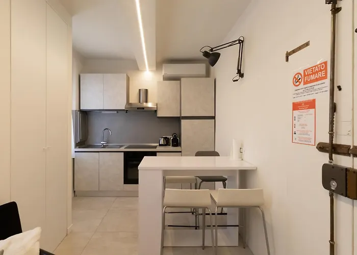 Pomposa 28 - Affitti Brevi Italia Apartament *