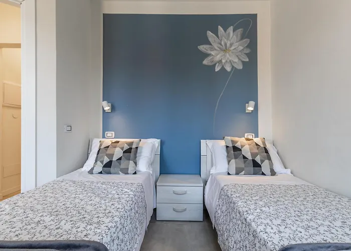 Pomposa 28 - Affitti Brevi Italia Apartment