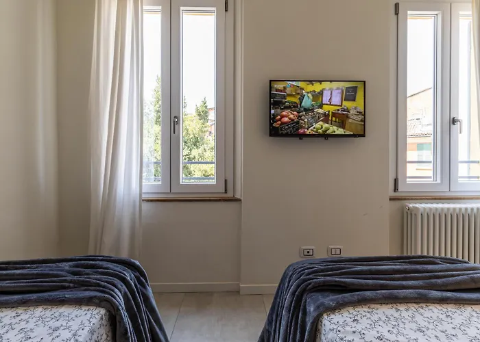 Pomposa 28 - Affitti Brevi Italia *