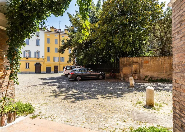 Apartament Pomposa 28 - Affitti Brevi Italia