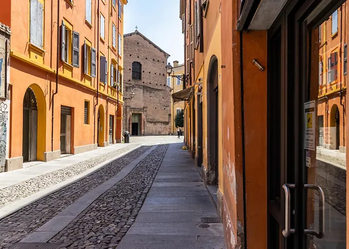 Pomposa 28 - Affitti Brevi Italia Apartament *