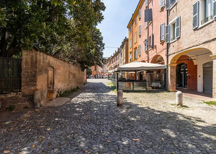 Pomposa 28 - Affitti Brevi Italia