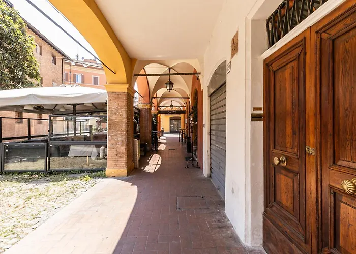 Pomposa 28 - Affitti Brevi Italia Apartment