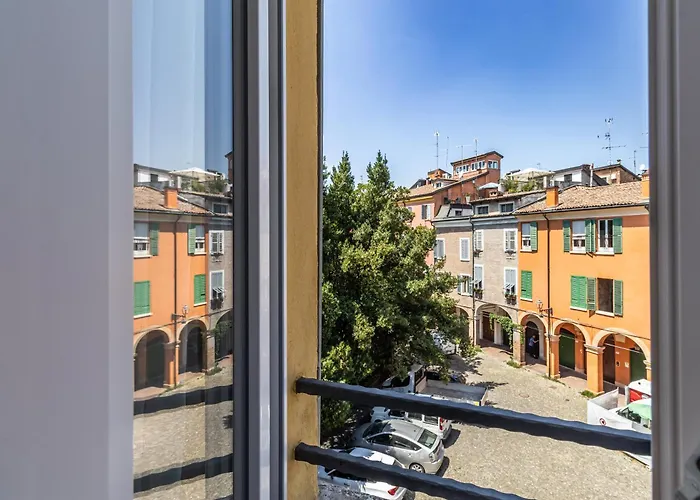 Apartament Pomposa 28 - Affitti Brevi Italia